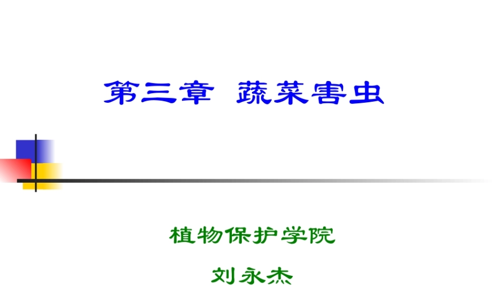第三章 蔬菜害虫（1-2节）-2.ppt