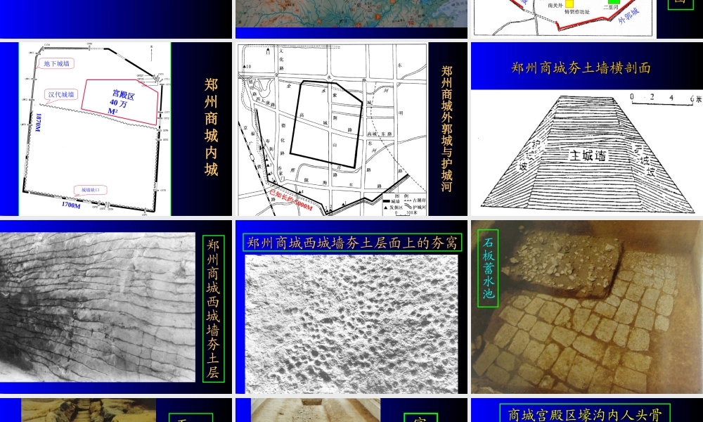 12第三章 第三节 二里岗文化.ppt
