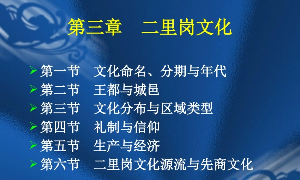 第3章二里岗文化.pptx