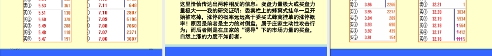 盘口语言(1).ppt