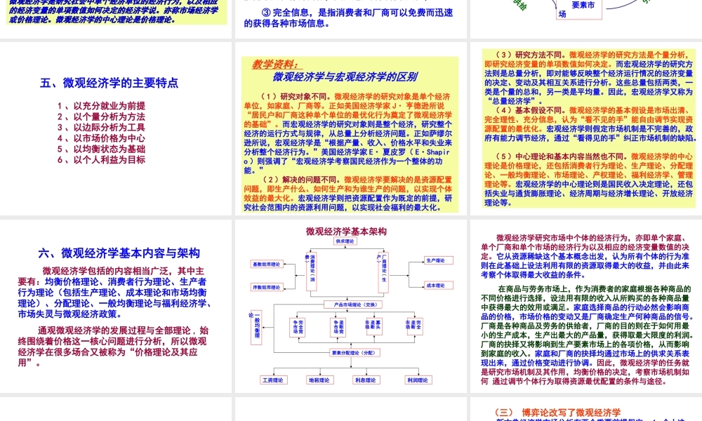 第2章：供求理论.ppt