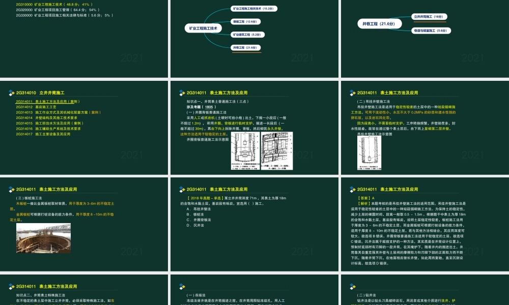 04、2G314000 井巷工程.pptx