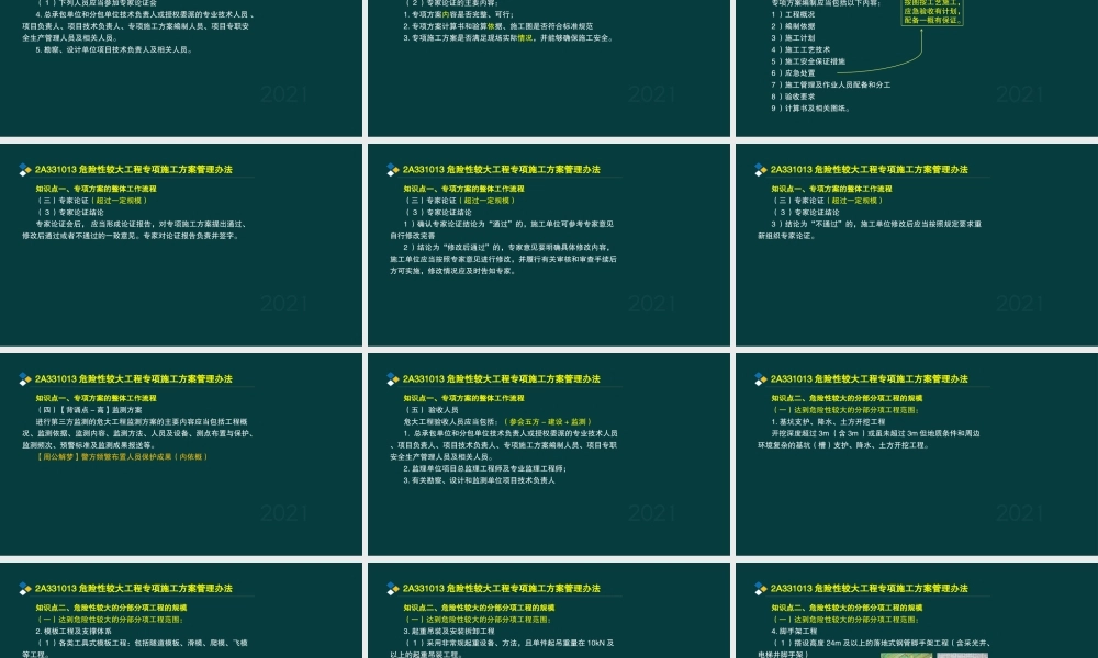 04、2A330000建筑工程项目施工相关法规与标准.pptx