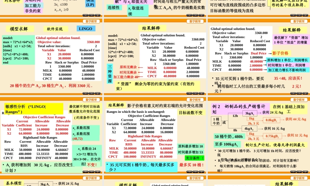 数学模型-第04章(第五版).pptx