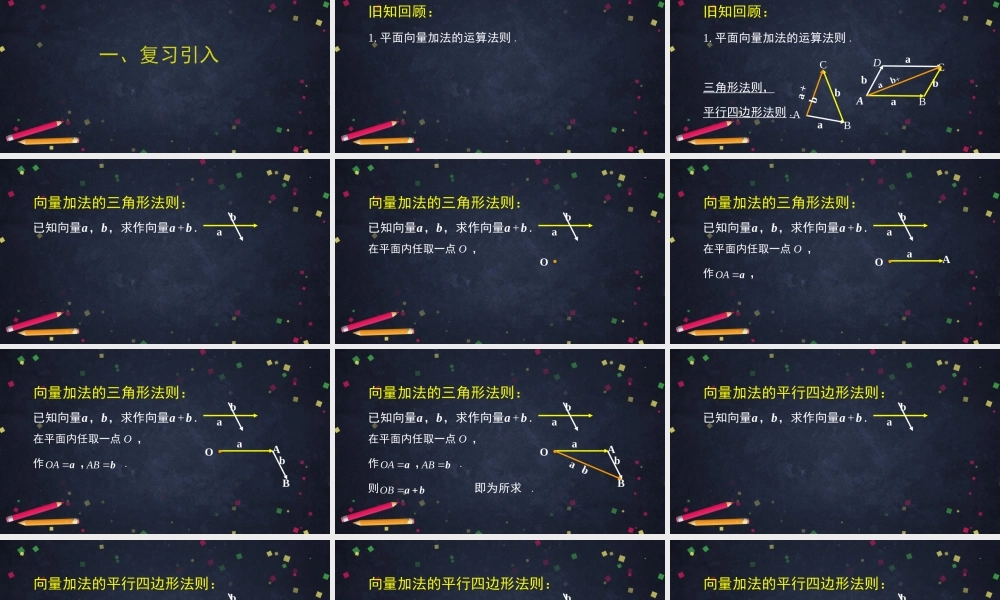 0506高一数学（人教A版）平面向量的减法运算-2ppt【公众号悦过学习分享】.pptx