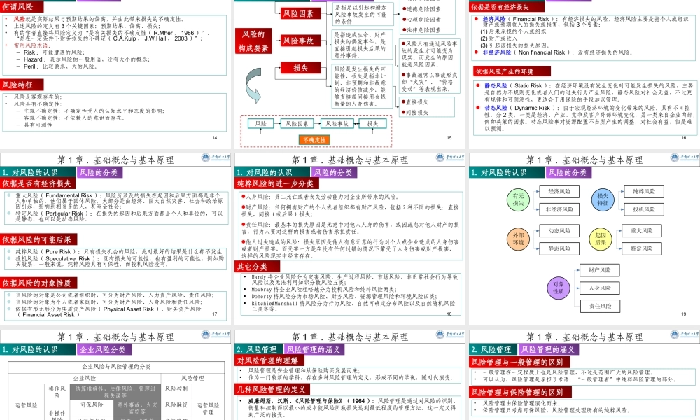 20110708－幻灯用-8HR风险管理.ppt