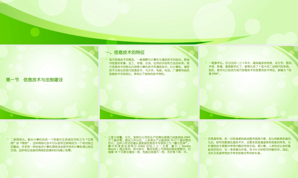 第五讲：信息技术法律制度.ppt
