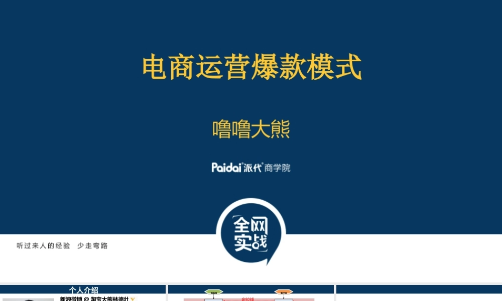 电商运营爆款模式.pptx