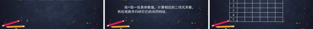 0605高二数学（选修-人教A版）-二项式定理（2）-2PPT(1).pptx