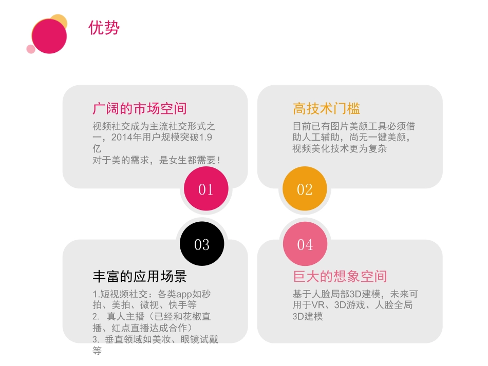 视诀-计算机视觉-视频人脸整形的解决方案与云平台商业计划书-2015.11.21.pdf_第3页