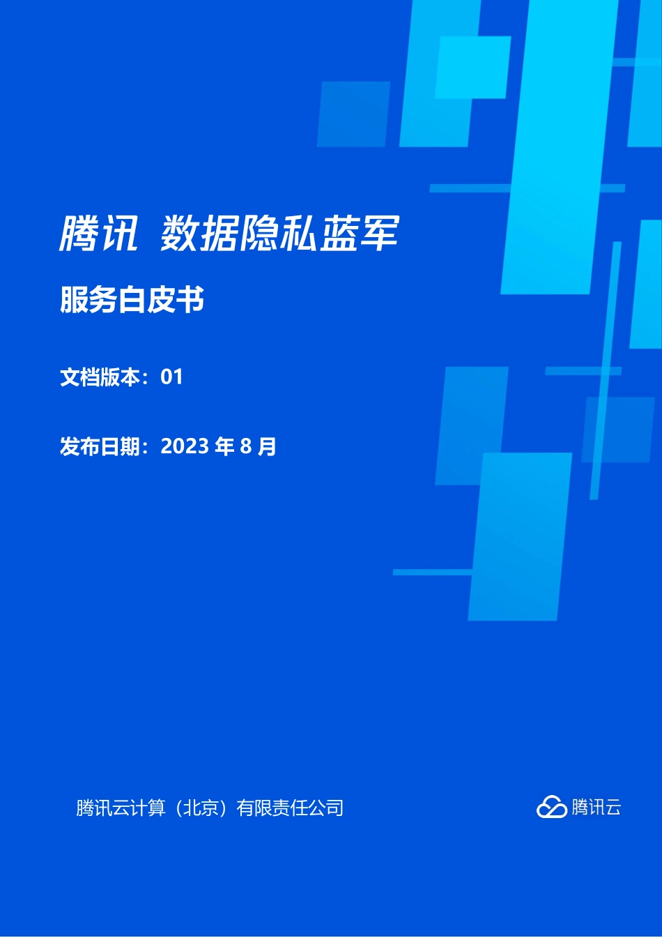 腾讯安全数据隐私蓝军服务白皮书-2023.09-12页-WN9.pdf_第1页