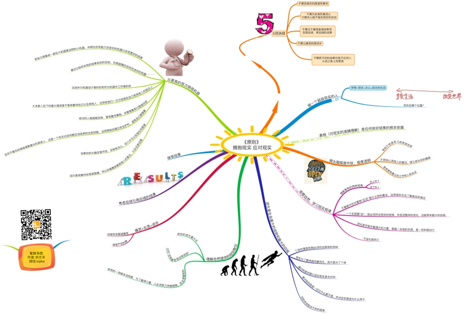 书蜜052：18张思维导图读懂《原则》(1).pdf_第3页
