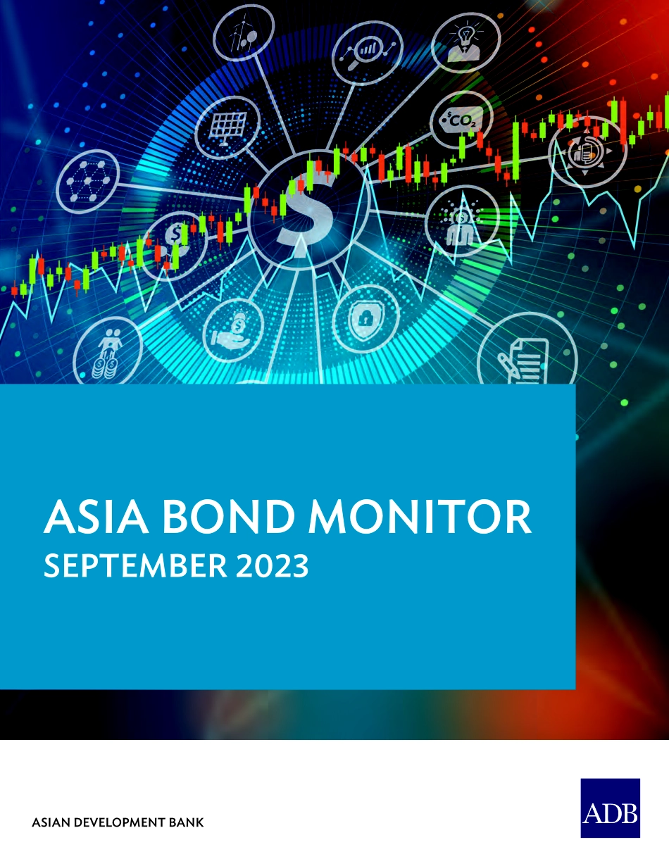 亚开行-亚洲债券监测-2023年9月（英）-58页-WN9.pdf_第1页