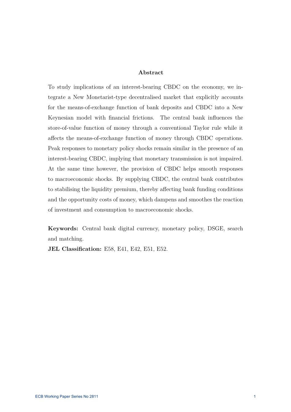 新货币主义新凯恩斯模型中的CBDC和商业周期-69页-WN6.pdf_第3页