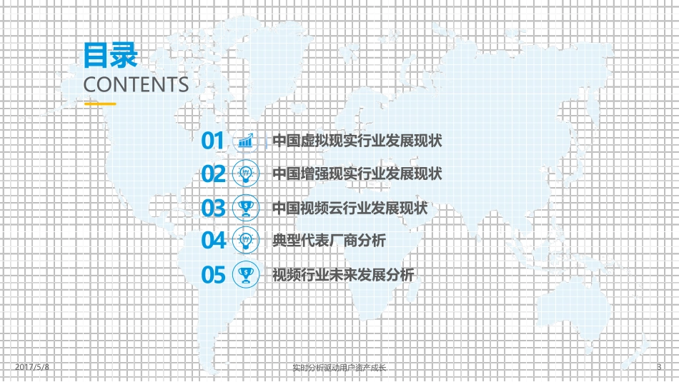 易观：VR、AR、视频云发展分析2017.pdf_第3页