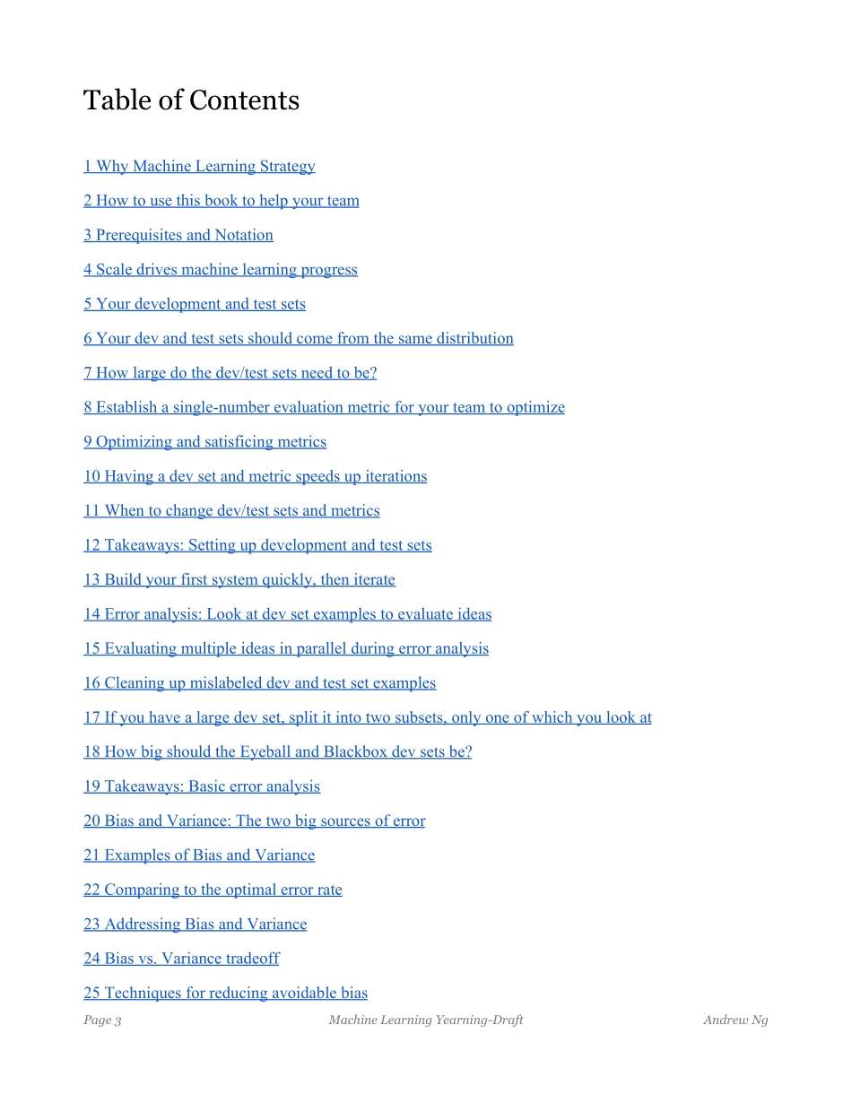 吴恩达-Machine Learning Yearning.pdf_第3页