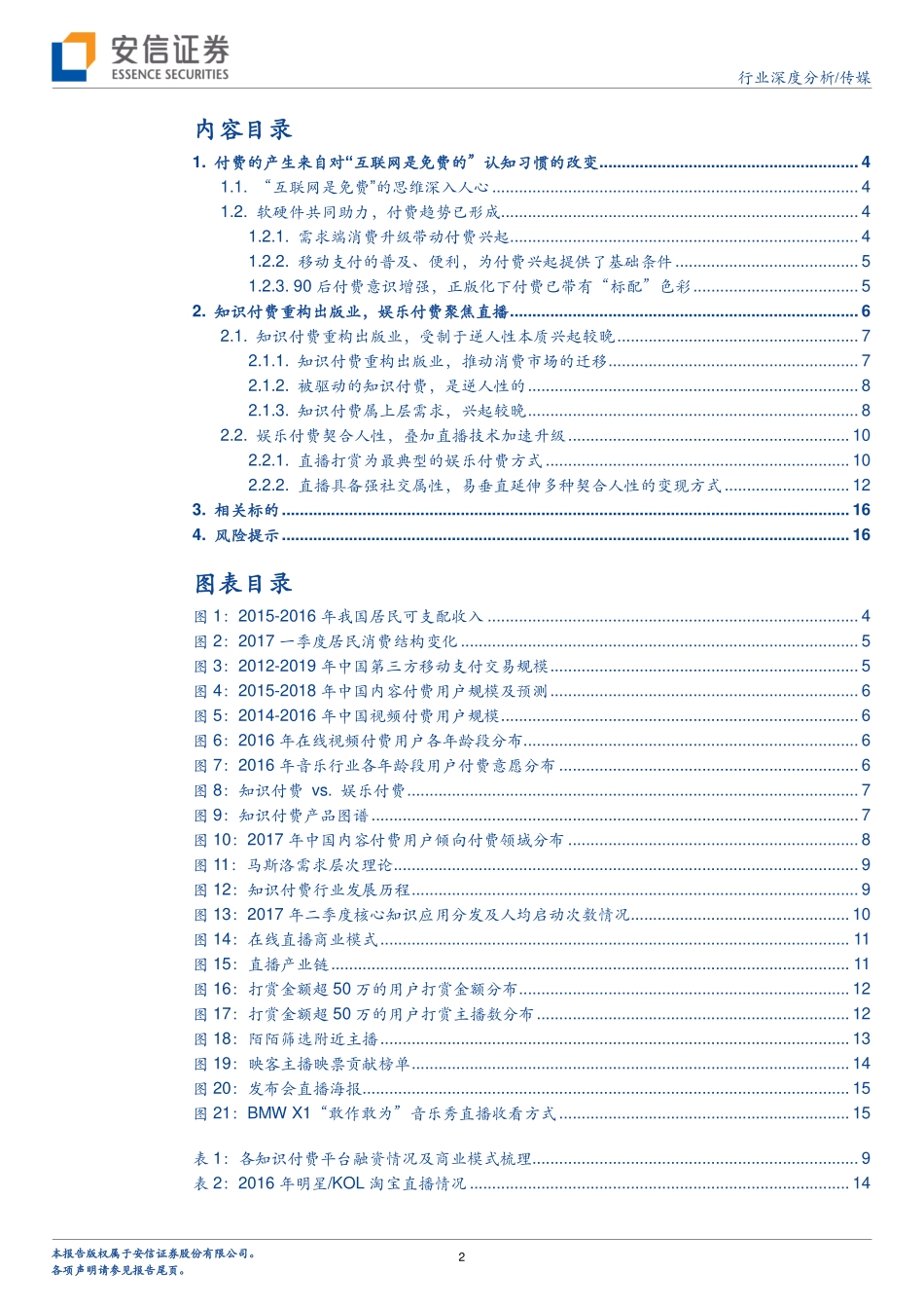 相较知识付费娱乐付费更契合人性.pdf_第2页