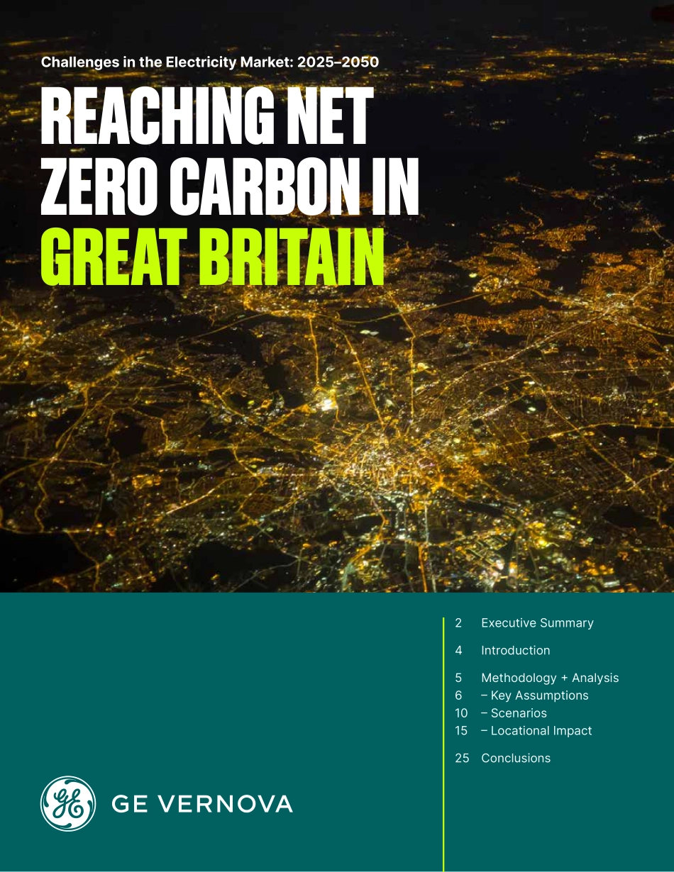 英国电力市场零碳目标挑战-26页-WN9.pdf_第1页