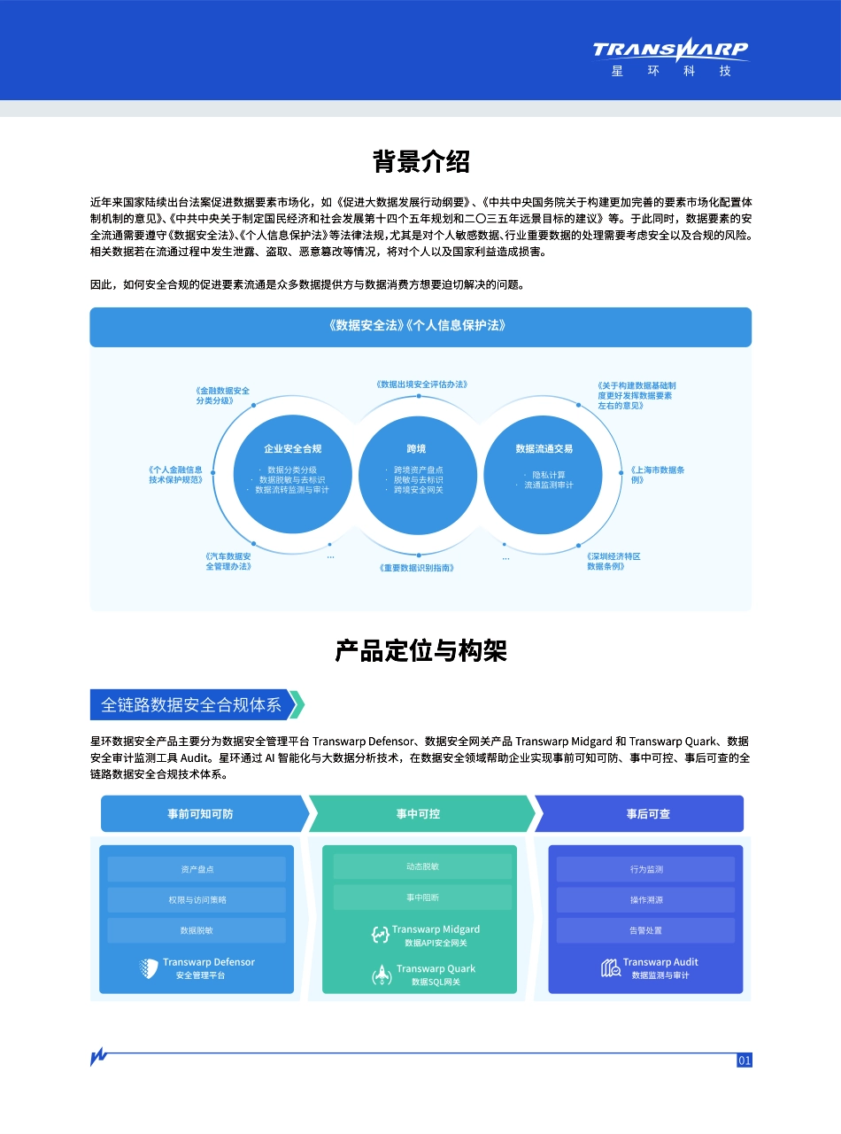 星环科技-2023数据安全合规产品白皮书-2023.08-13页-WN9.pdf_第3页