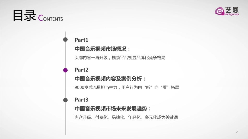 艺恩：2017中国音乐视频市场研究报告(40页).pdf_第2页