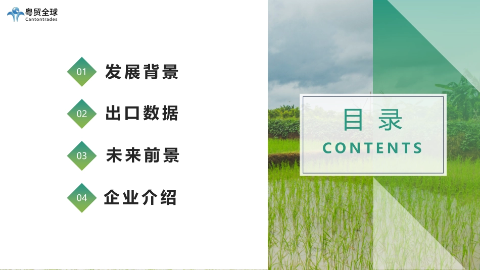 粤贸全球：中国农产品跨境出海调研报告-30页-WN5.pdf_第3页