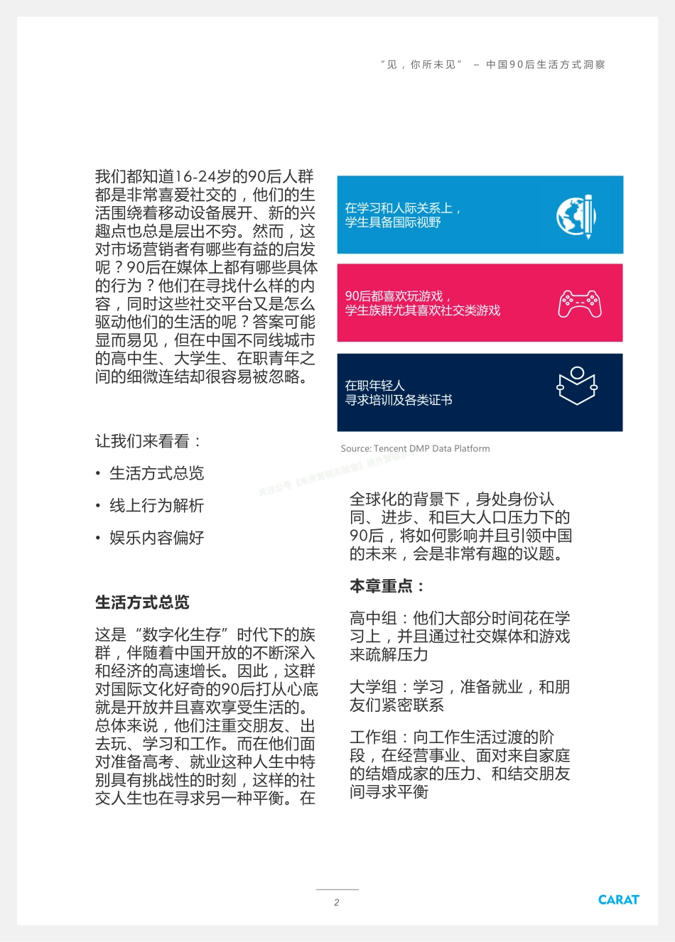 中国90后生活方式洞察-10页-【未来营销实验室】.pdf_第2页