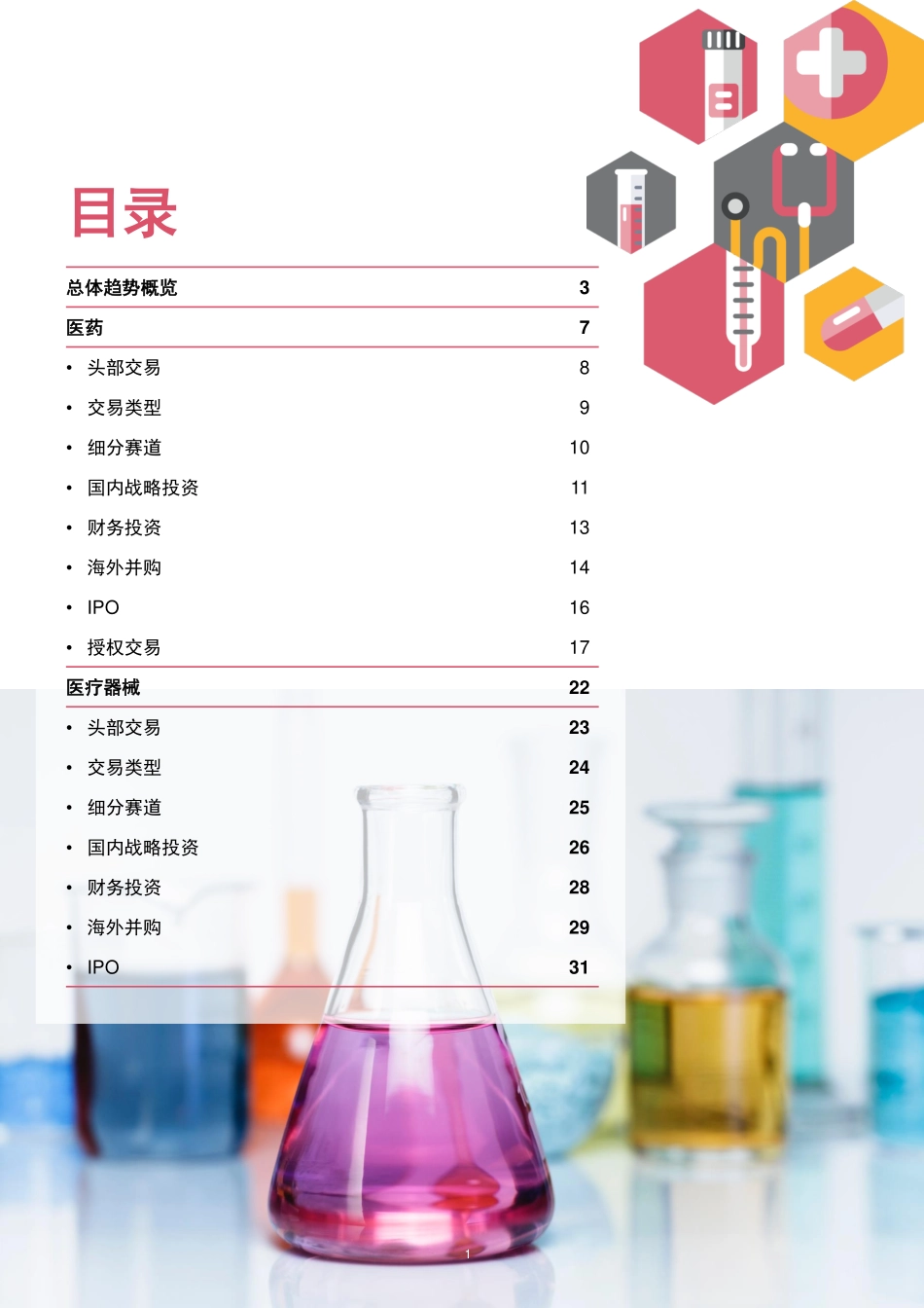 中国医药和生命科学行业并购趋势：2022年回顾及2023年展望-35页-WN5.pdf_第3页