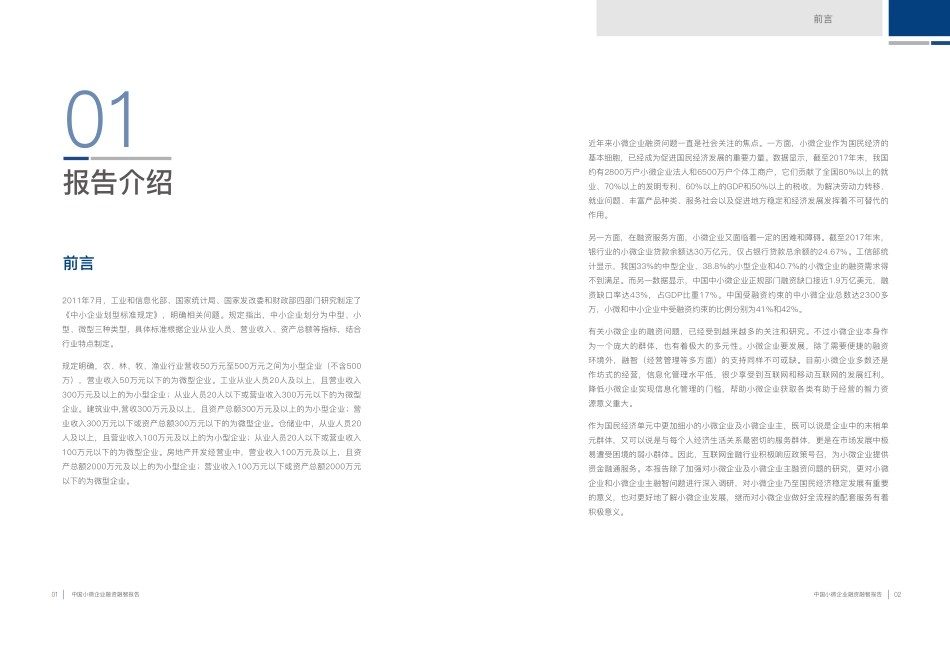 中国小微企业融资融智报告.pdf_第3页