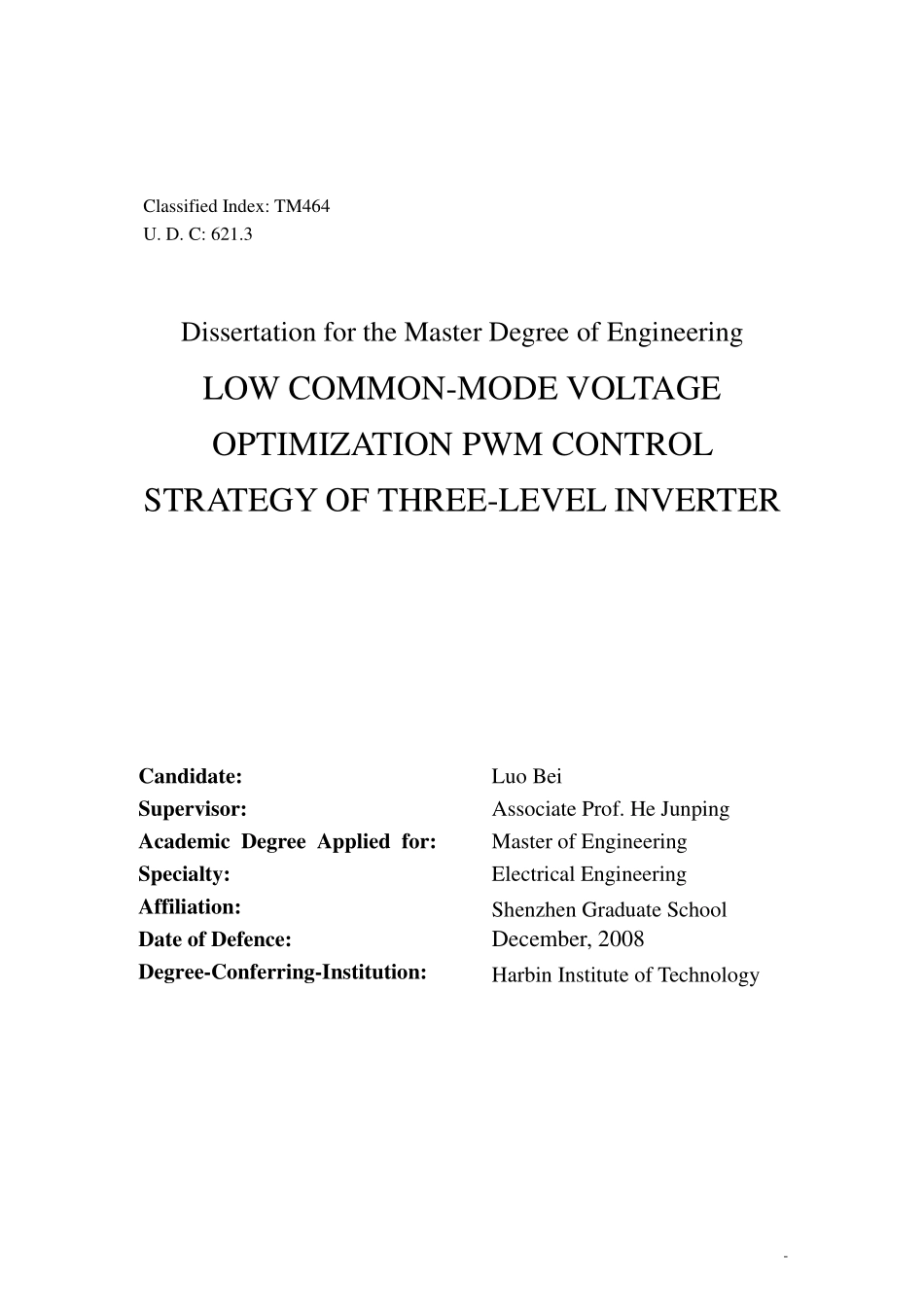 %b6网逆变器共模电压优化PWM控制策略研究.pdf_第3页