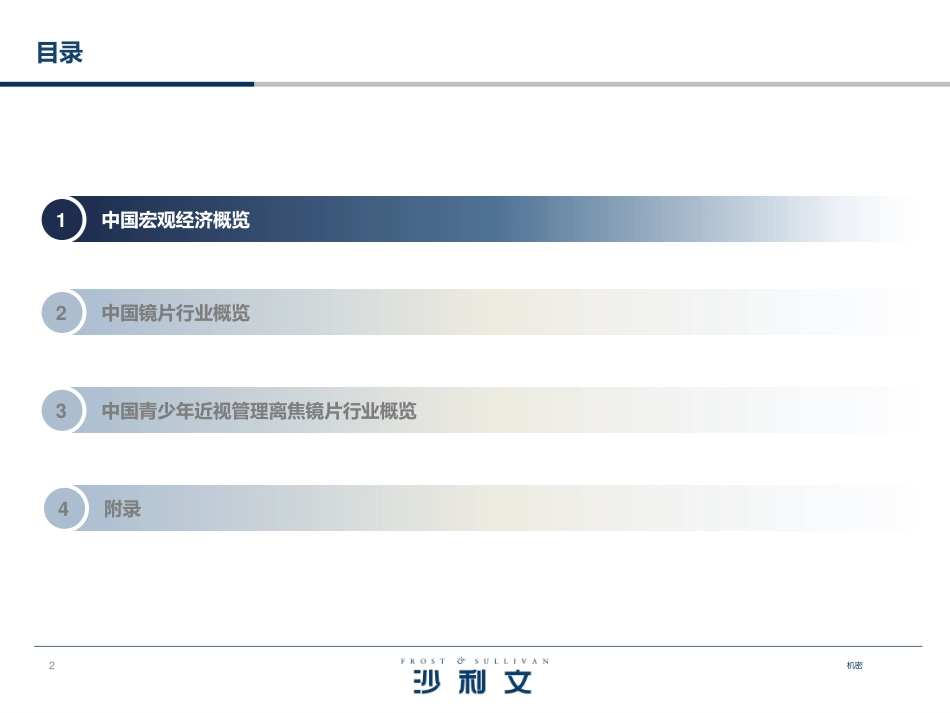 中国眼镜镜片行业研究白皮书-沙利文-2023-WN9.pdf_第3页