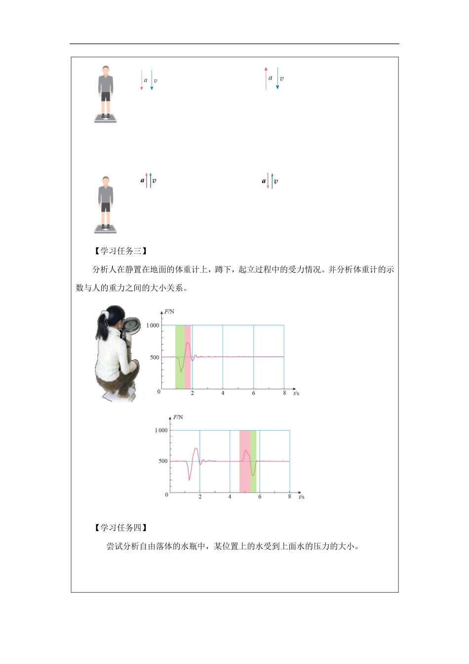 超重和失重-学习任务.pdf_第2页