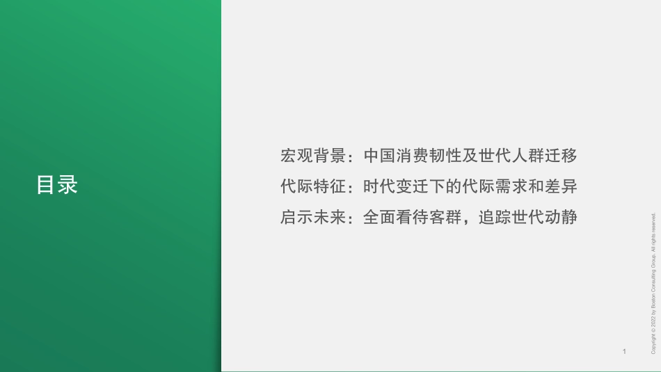 波士顿咨询-中国消费者的代际变迁-2023.06-33页-WN6.pdf_第3页