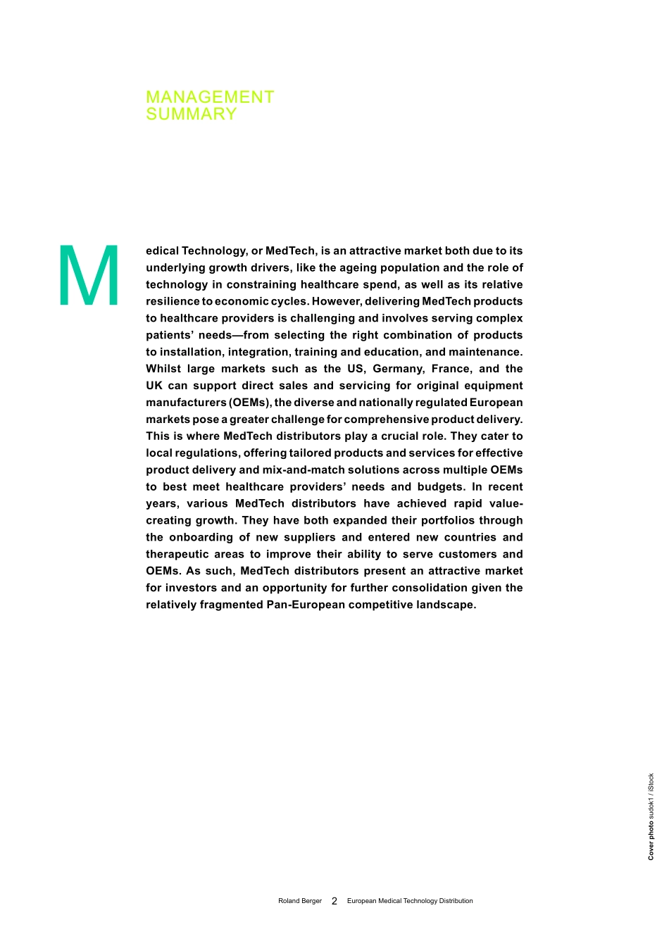 博观约取厚积薄发—欧洲医疗器械分销市场研究及启示-16页-WN9.pdf_第3页