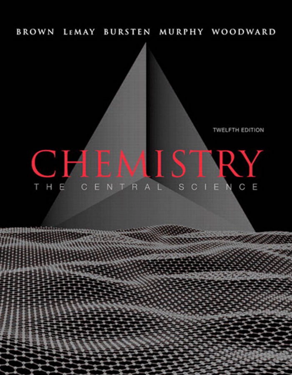 参考书：Chemistry the Central Science by Brown.pdf_第1页