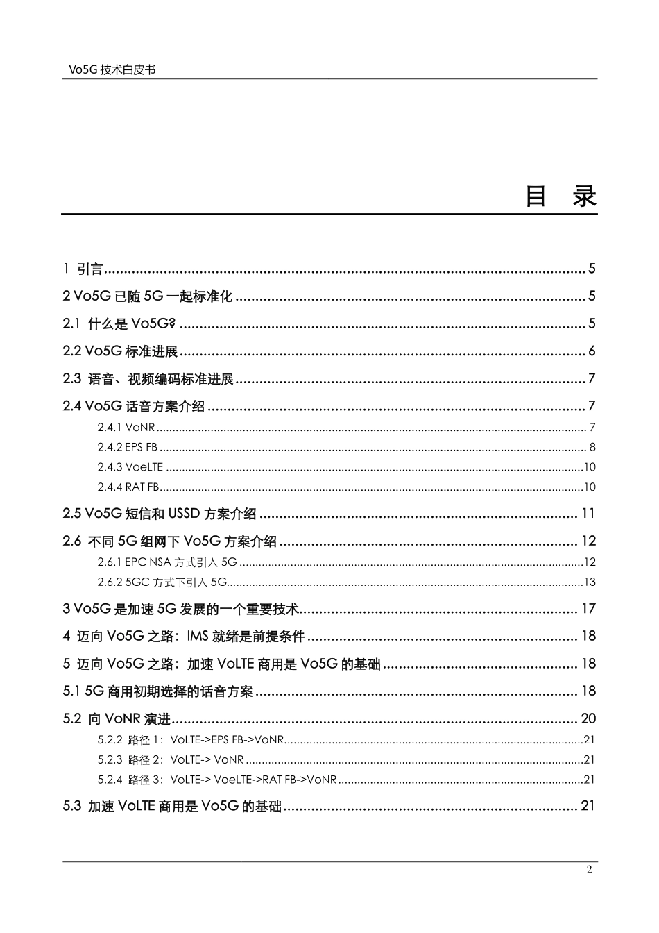 Vo5G技术白皮书.pdf_第3页