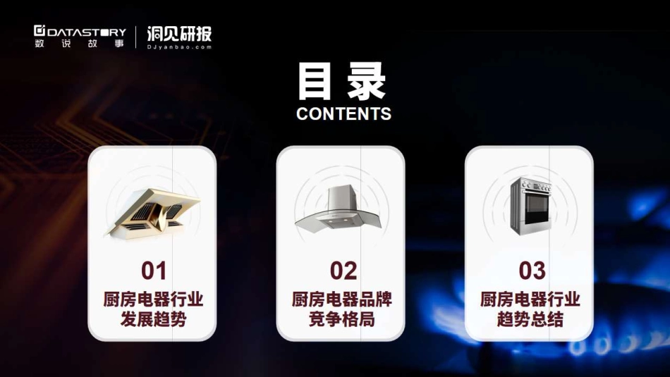 洞见研报-内卷加剧厨房大家电品牌如何靠“智能”发力-2023.06-29页-WN6.pdf_第3页