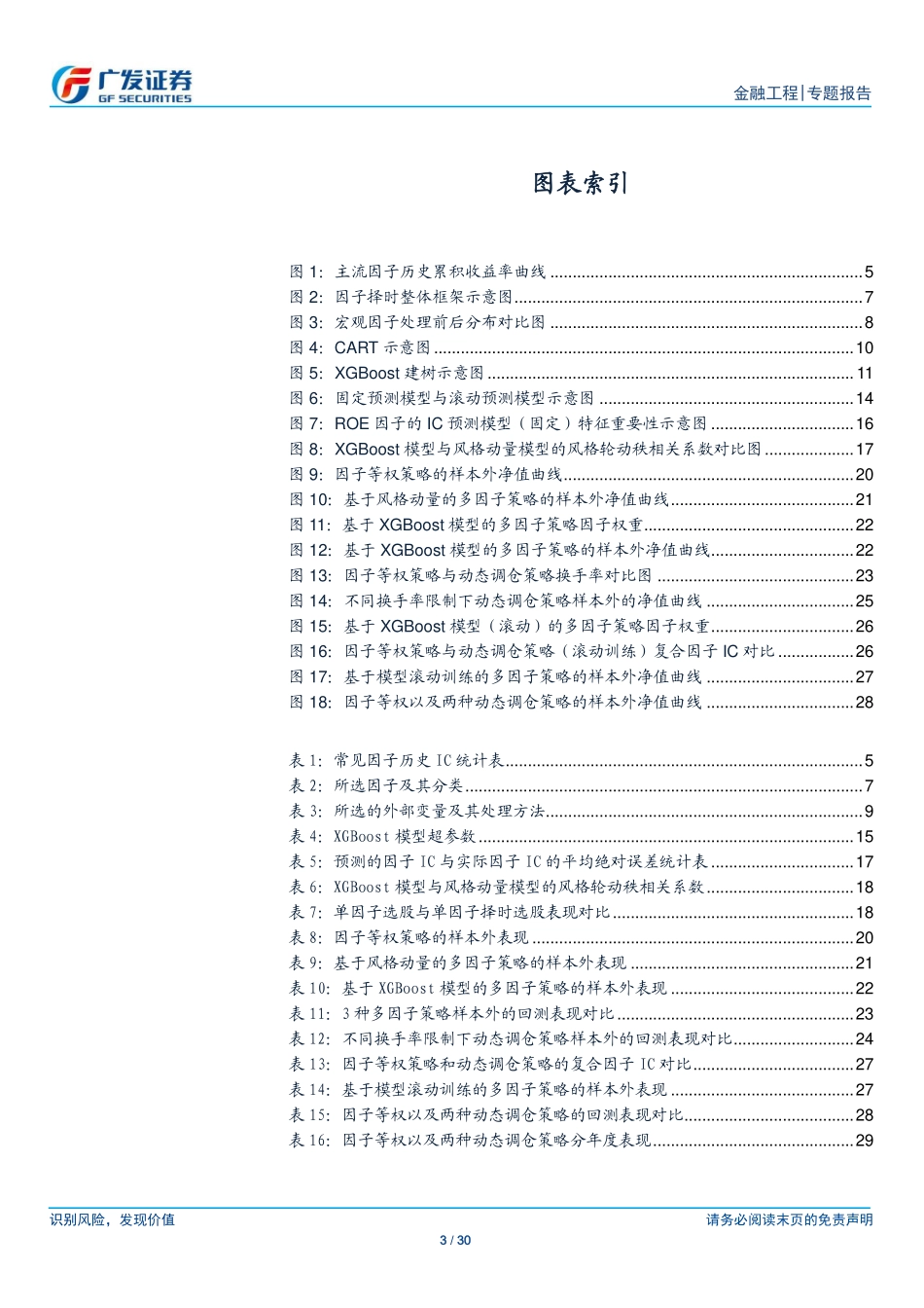 多因子Alpha系列报告之（三十六）——机器学习多因子动态调仓策略.pdf_第3页