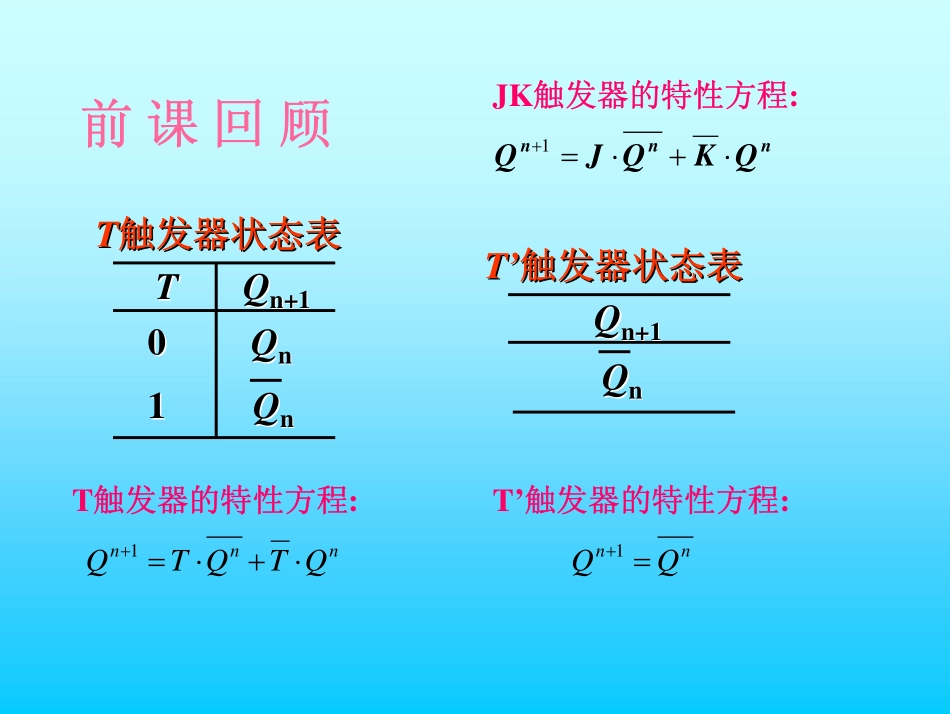 第17讲（第21章 寄存器、计数器1）.pdf_第3页