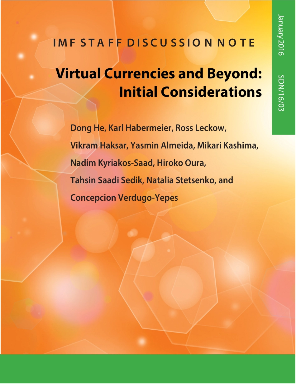 国际货币基金组织报告.pdf_第1页