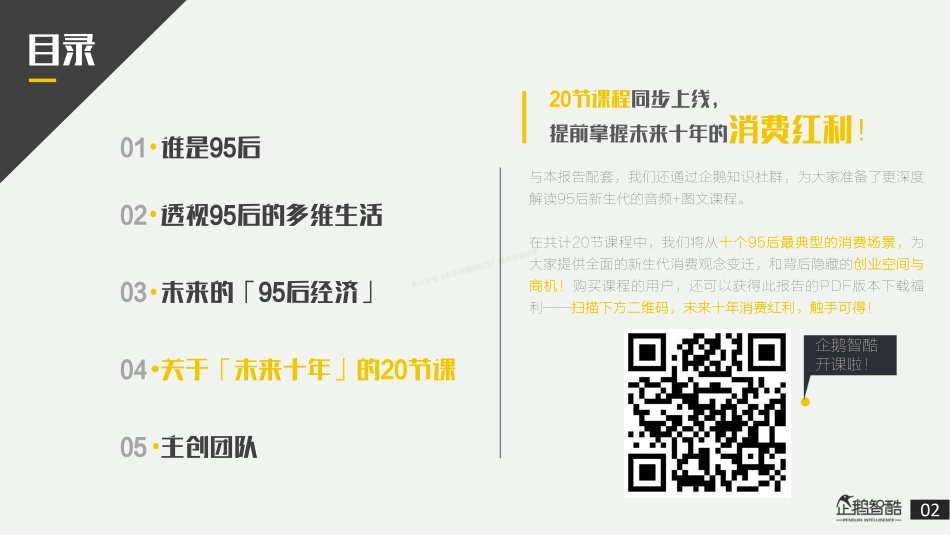 解剖95后—洞悉未来十年消费红利-31页-【未来营销实验室】.pdf_第3页