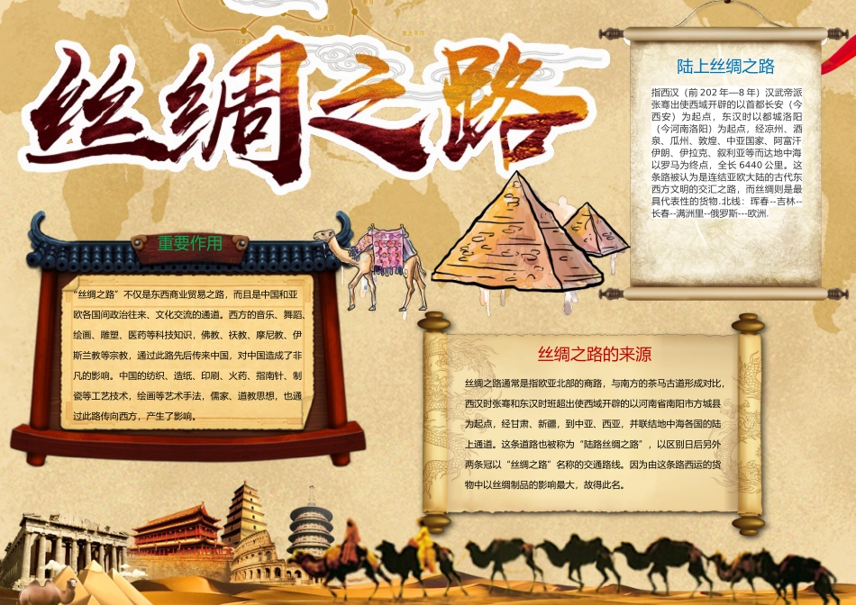 丝绸之路 海上丝绸之路 丝绸之路故事13.docx_第1页