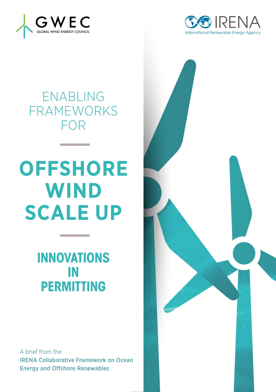 全球风能大会-海上风电规模扩大的扶持框架：许可方面的创新（英）-2023-55页-WN9.pdf_第1页