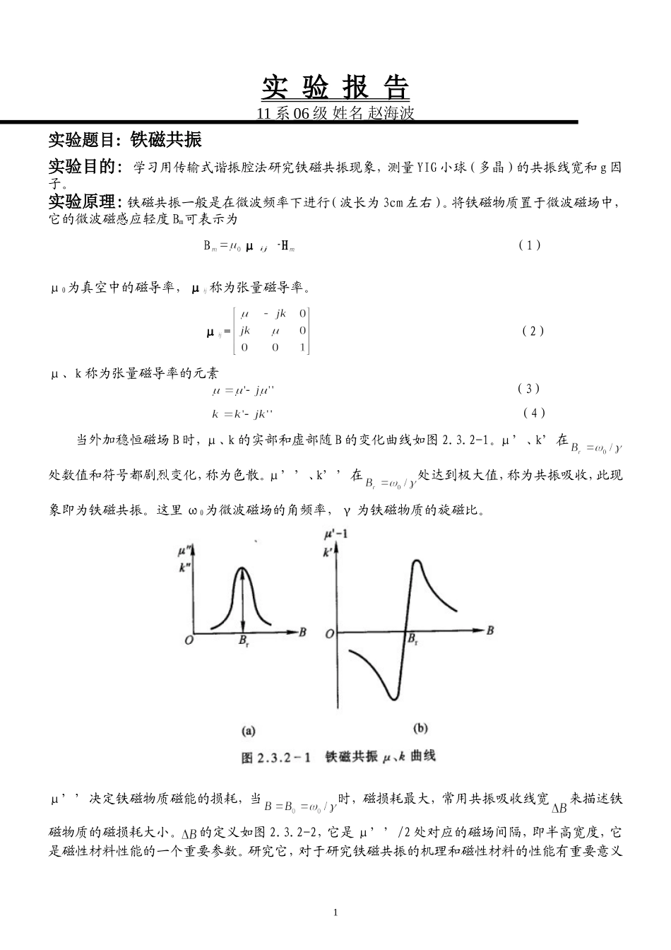 铁磁共振57.doc_第1页