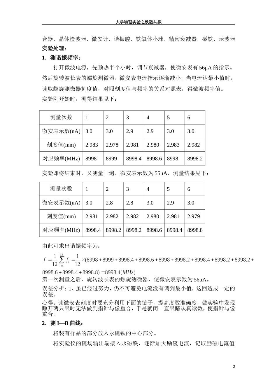 铁磁共振批改 (3).doc_第2页
