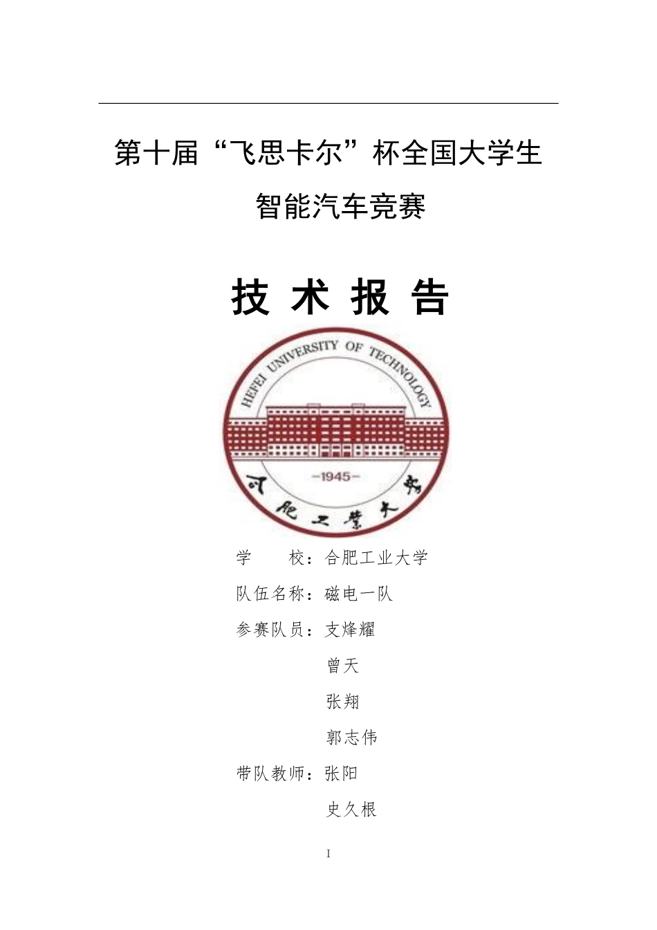 合肥工业大学磁电一队.pdf_第1页