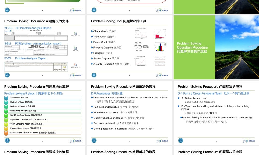 问题解决介绍课件-延锋江森质量学院.pptx