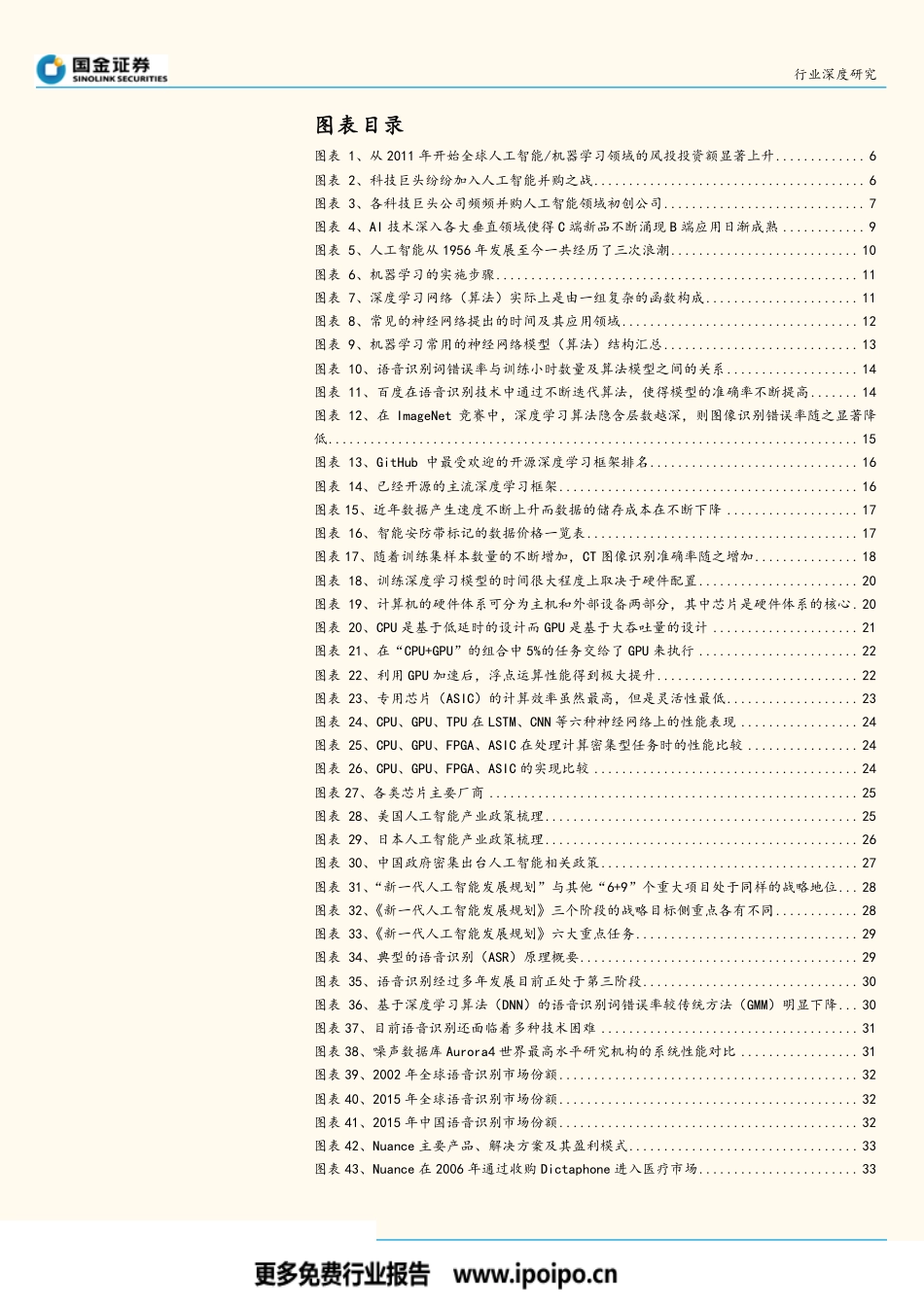 人工智能时代AI赋能世界重塑-计算机行业深度研究-20170918-国金证券-73页.pdf_第3页