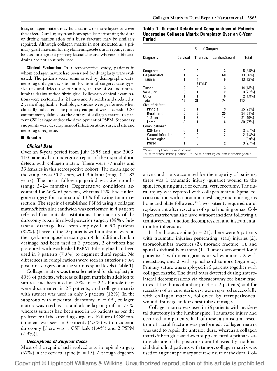 胶原蛋白海绵在硬脊膜修复：分析新型改量技术原文.pdf_第3页