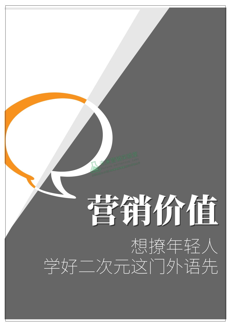 打破次元壁：二次元营销观察.pdf_第3页
