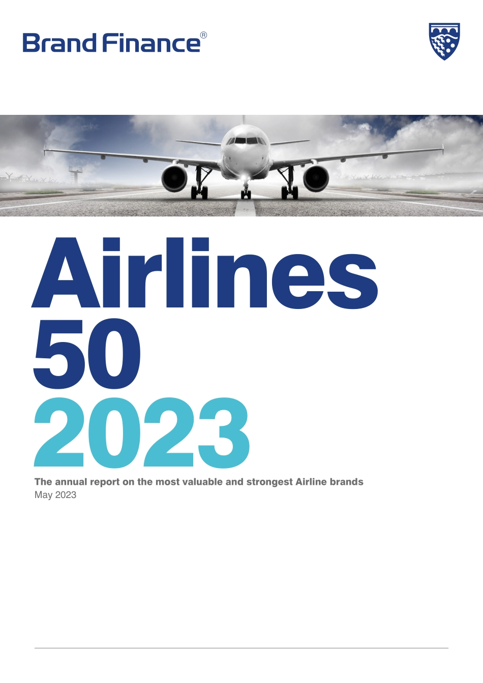 品牌价值-最有价值和最强航空公司品牌50强的2023年度报告（英）-2023-WN6.pdf_第1页